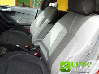 FORD Fiesta usata, con Climatizzatore