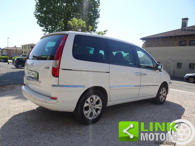 CITROEN C8 usata, con Cerchi in lega