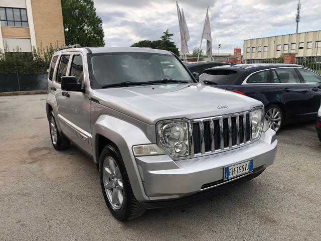 JEEP Cherokee usata, con Airbag