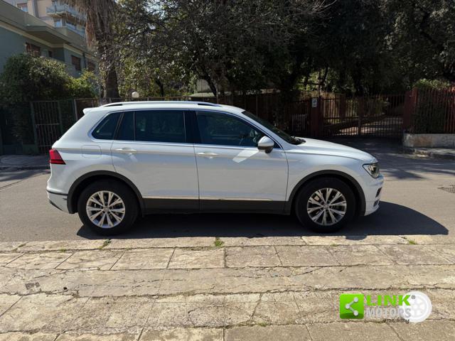 VOLKSWAGEN Tiguan usata 26
