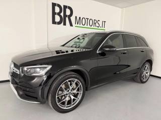 MERCEDES-BENZ GLC 200 4Matic EQ-Boost Premium AMG Line