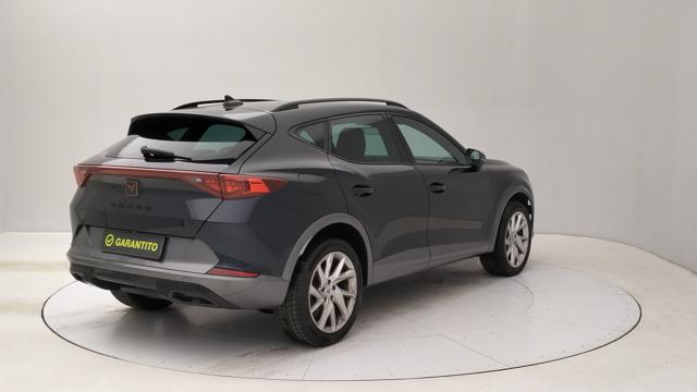 CUPRA Formentor usata, con Alzacristalli elettrici