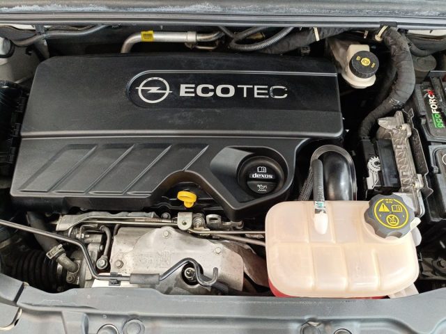 OPEL Mokka usata, con Interni in pelle