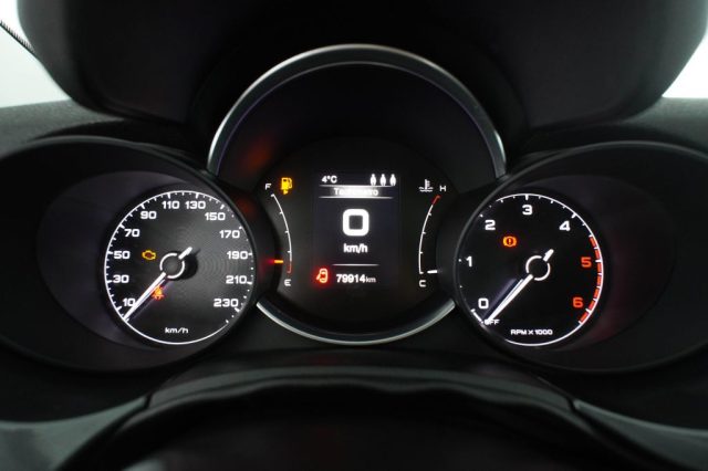 FIAT 500X usata 12