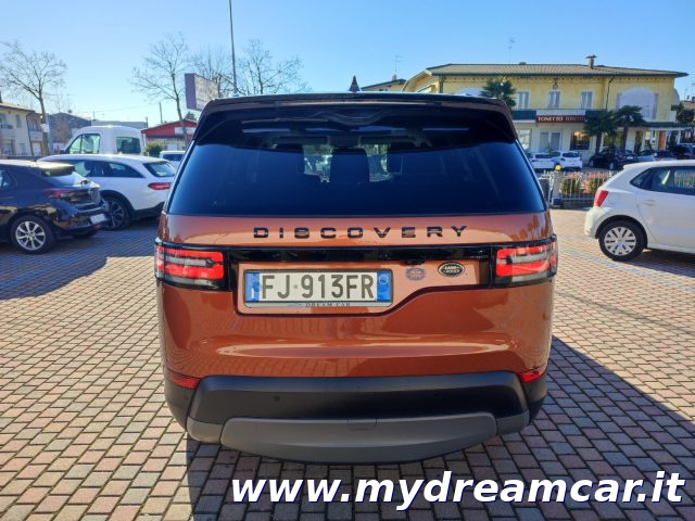 LAND ROVER Discovery usata 24
