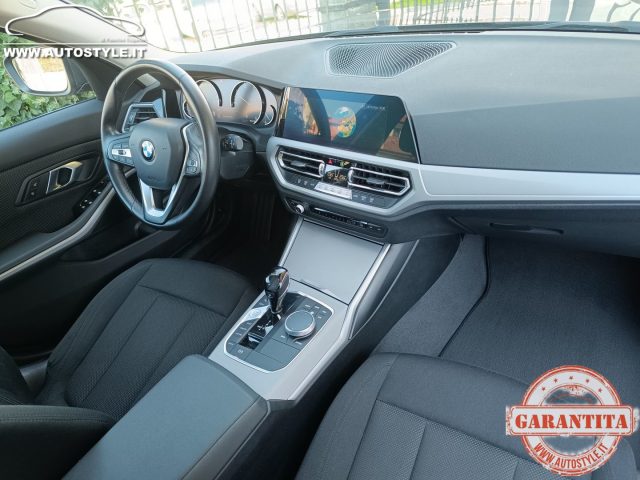 BMW 320 usata, con Streaming musicale integrato