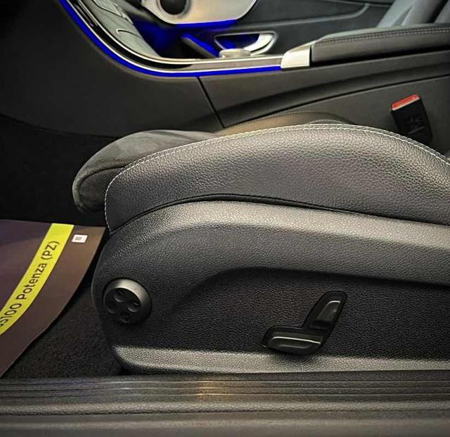 MERCEDES-BENZ C 220 usata, con Cronologia tagliandi