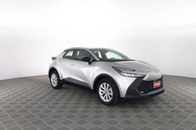 TOYOTA C-HR usata 1
