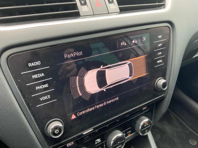 SKODA Octavia usata, con Airbag testa