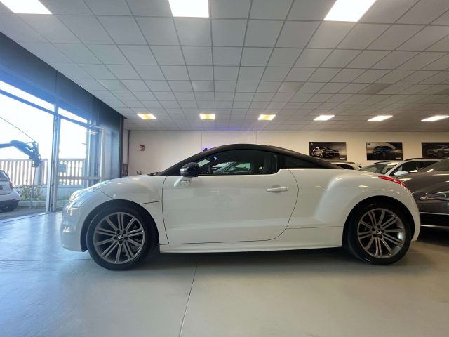 PEUGEOT RCZ usata, con Servosterzo