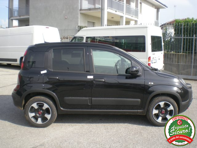 FIAT Panda Cross usata, con Fendinebbia
