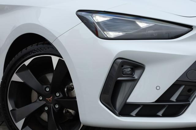 SEAT Leon usata, con Volante in pelle