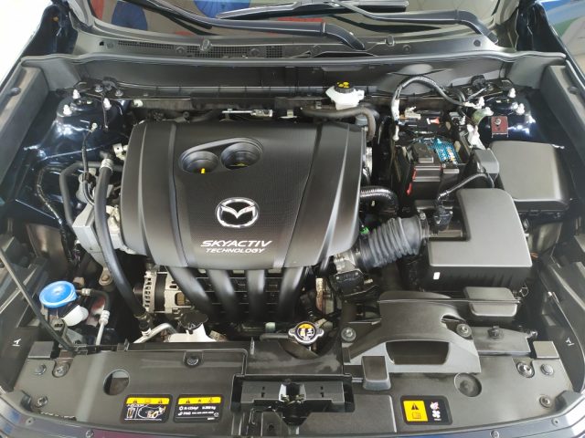 MAZDA CX-3 usata, con Interni in pelle