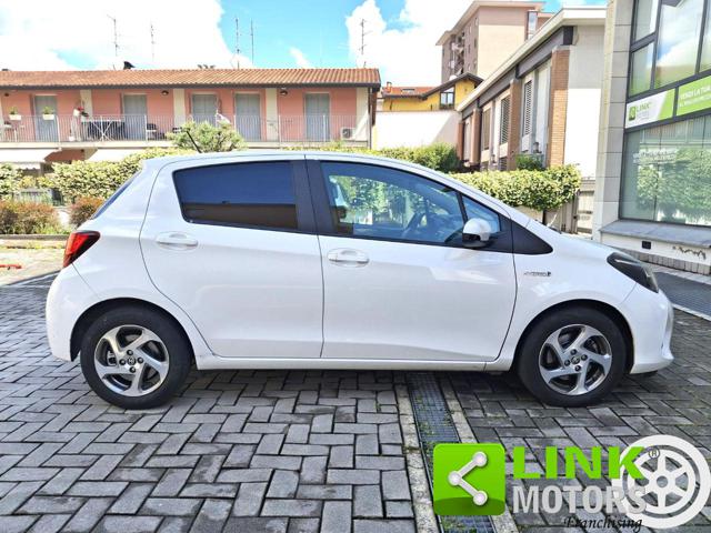 TOYOTA Yaris usata, con Servosterzo