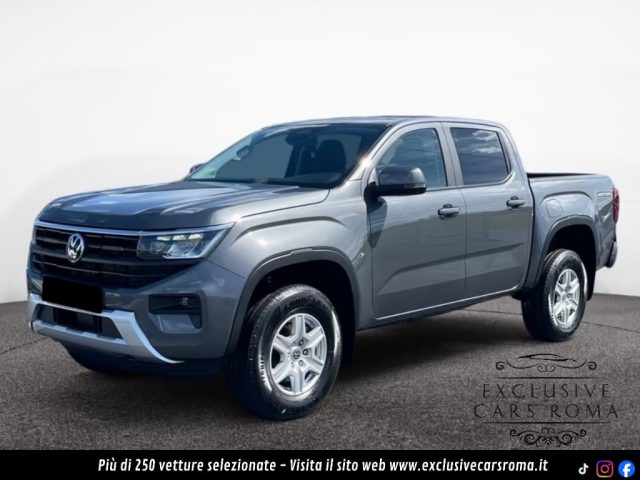 VOLKSWAGEN Amarok usata, con ABS