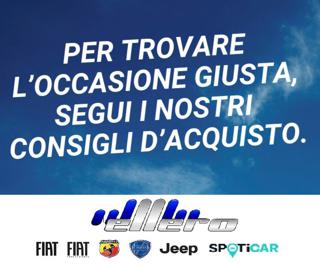 FIAT 500 usata, con Volante multifunzione