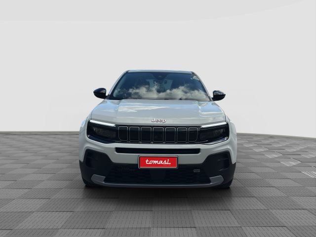 JEEP Avenger usata 7