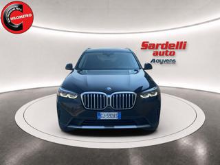 BMW X3 usata, con Autoradio