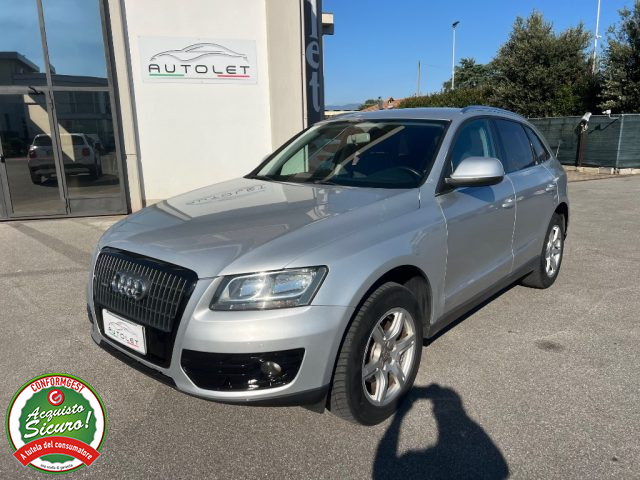 AUDI Q5 usata, con Airbag laterali