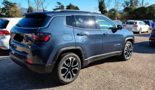 JEEP Compass usata, con Airbag laterali