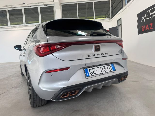 CUPRA Leon usata, con Alzacristalli elettrici