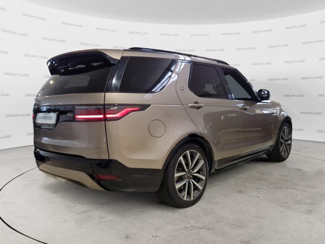 LAND ROVER Discovery usata, con Airbag