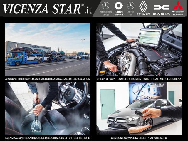MERCEDES-BENZ A 180 usata, con Cruise Control