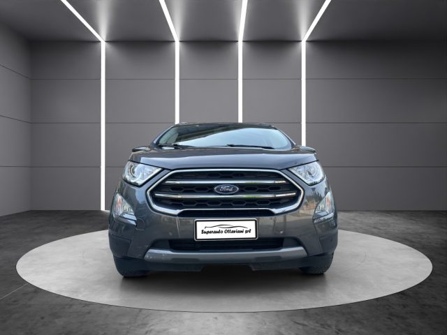 FORD EcoSport usata, con Airbag