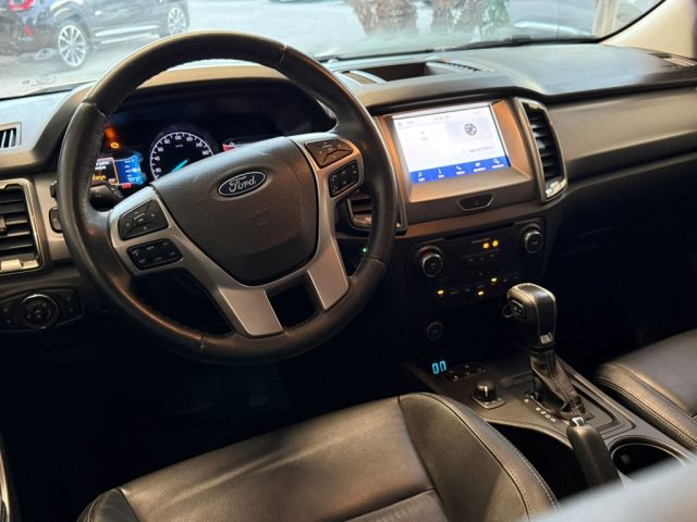 FORD Ranger usata, con Cruise Control