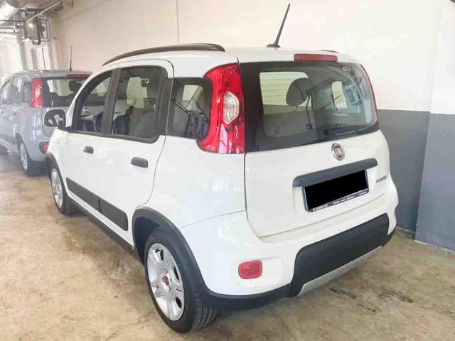 FIAT Panda usata, con Alzacristalli elettrici