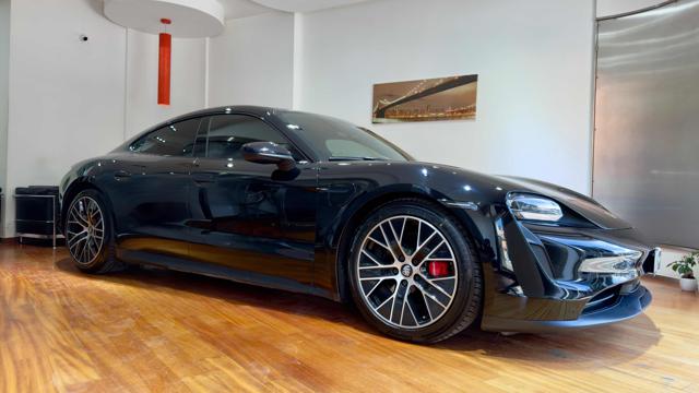 PORSCHE Taycan usata, con Airbag Passeggero