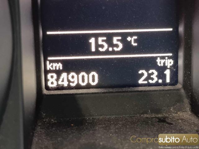 SKODA Yeti usata, con Fendinebbia