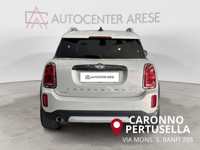 MINI Countryman usata, con Chiusura centralizzata