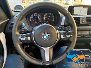 BMW 114 usata, con Cruise Control