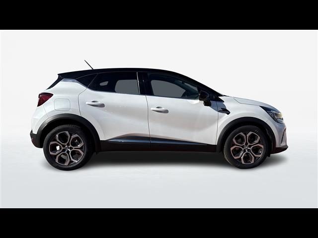 RENAULT Captur usata, con Airbag laterali