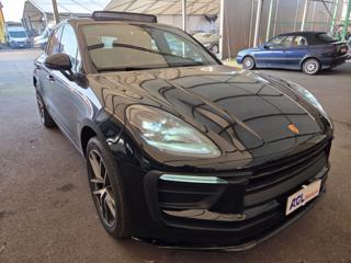 PORSCHE Macan usata, con Airbag