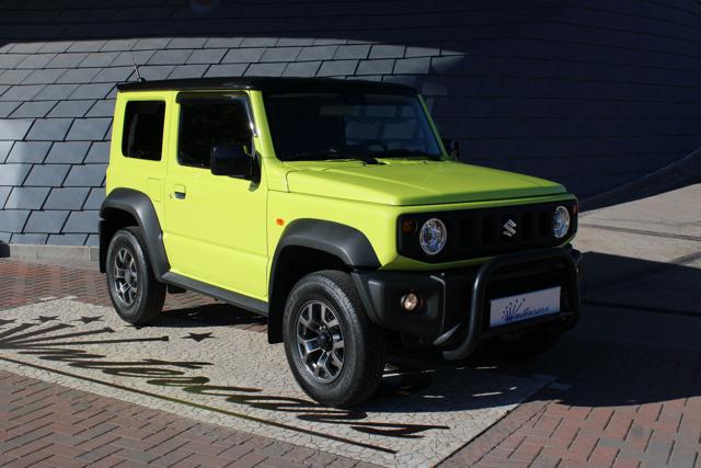 SUZUKI Jimny usata, con ABS