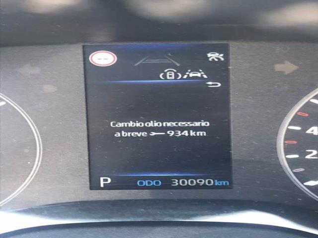TOYOTA Yaris usata, con Alzacristalli elettrici