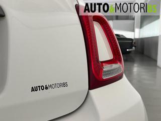 FIAT 500 usata, con USB