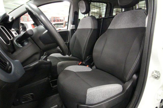 FIAT Panda usata, con MP3