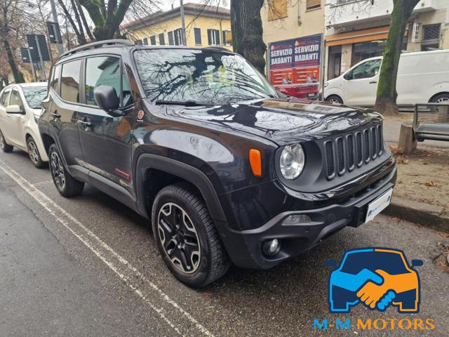 JEEP Renegade usata, con Airbag laterali