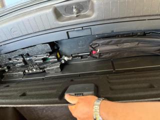 HYUNDAI Santa Fe usata, con Isofix