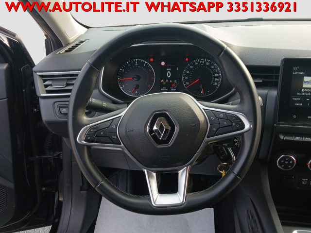 RENAULT Clio usata, con Cronologia tagliandi