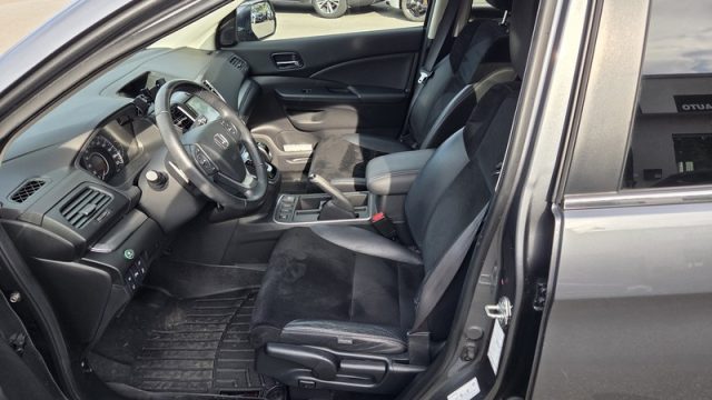HONDA CR-V usata, con Sistema di navigazione