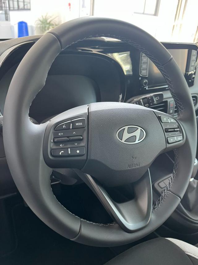 HYUNDAI i10 usata, con Sistema di navigazione