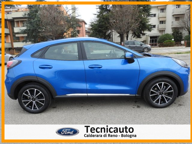FORD Puma usata, con Airbag Passeggero