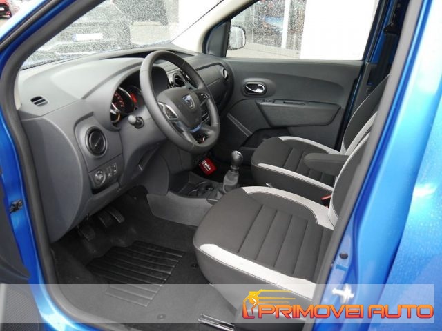 DACIA Dokker usata, con Airbag
