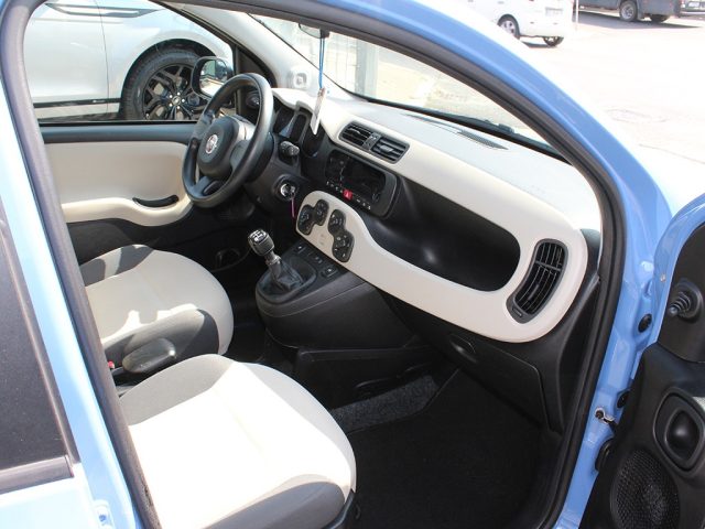 FIAT Panda usata, con Fendinebbia