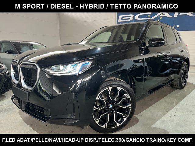 BMW X3 usata, con ABS