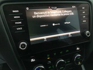 SKODA Octavia usata, con Immobilizzatore elettronico